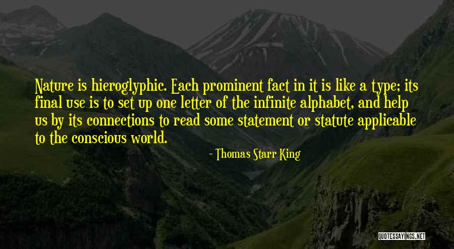 Thomas Starr King Quotes 880845