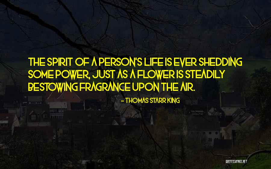 Thomas Starr King Quotes 931687