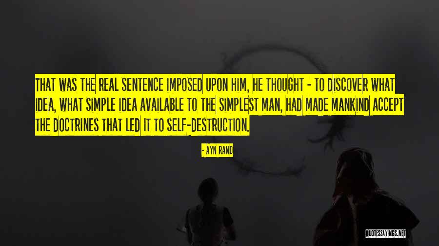 Thomas Starzl Quotes By Ayn Rand Thomas Starzl Quotes By Ayn Rand