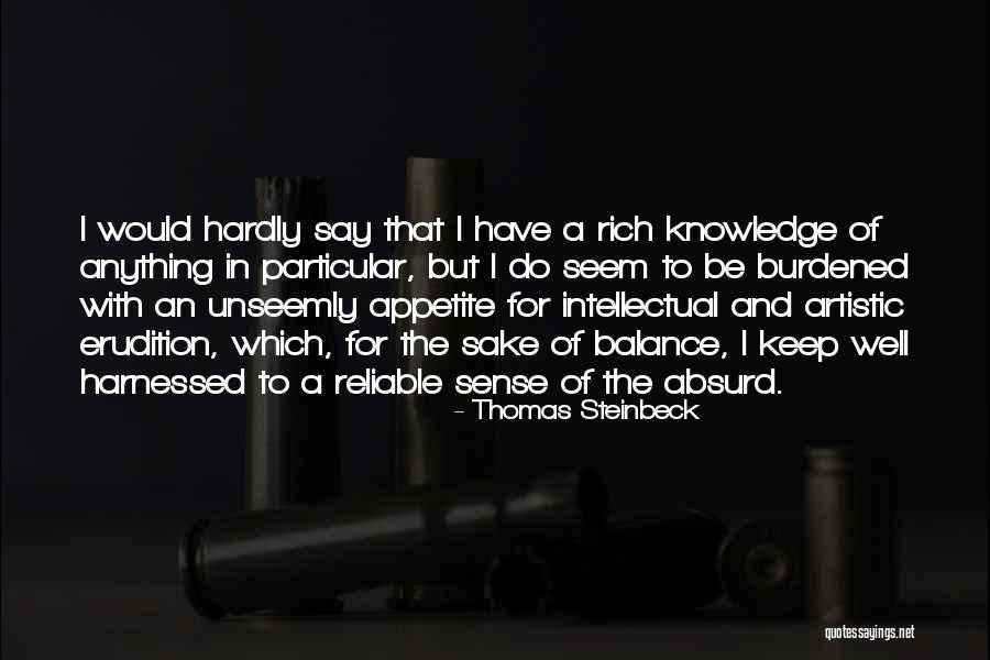 Thomas Steinbeck Quotes 269979 Thomas Steinbeck Quotes 269979