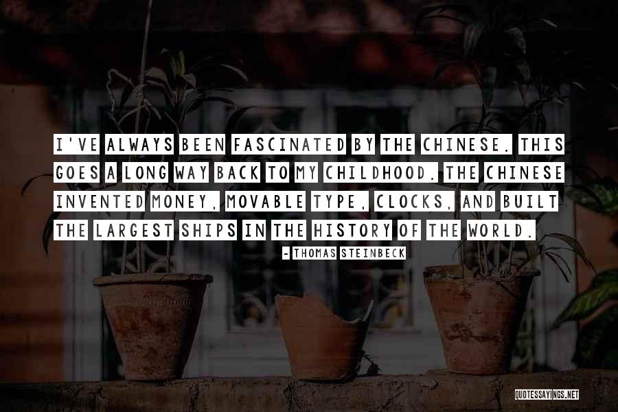 Thomas Steinbeck Quotes 298655 Thomas Steinbeck Quotes 298655