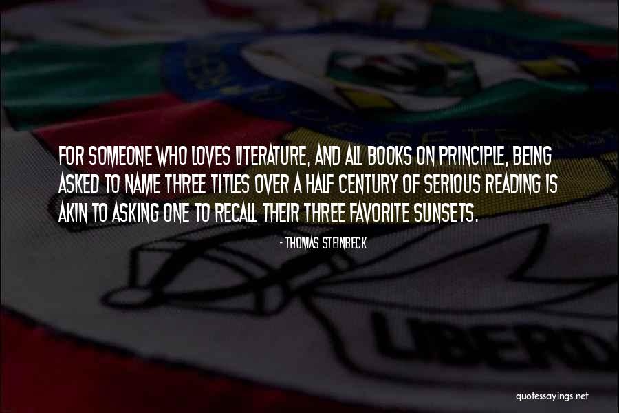 Thomas Steinbeck Quotes 319369 Thomas Steinbeck Quotes 319369