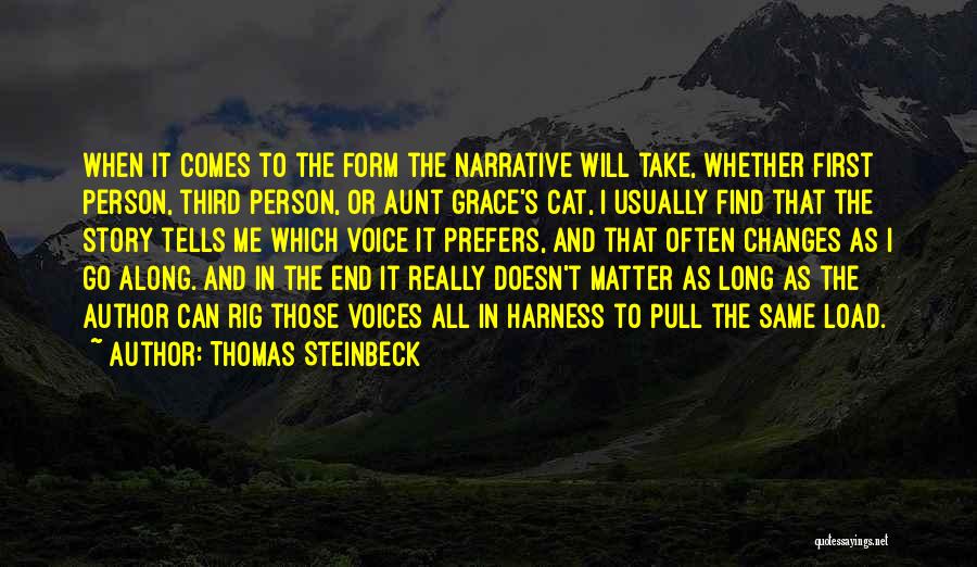 Thomas Steinbeck Quotes 372898