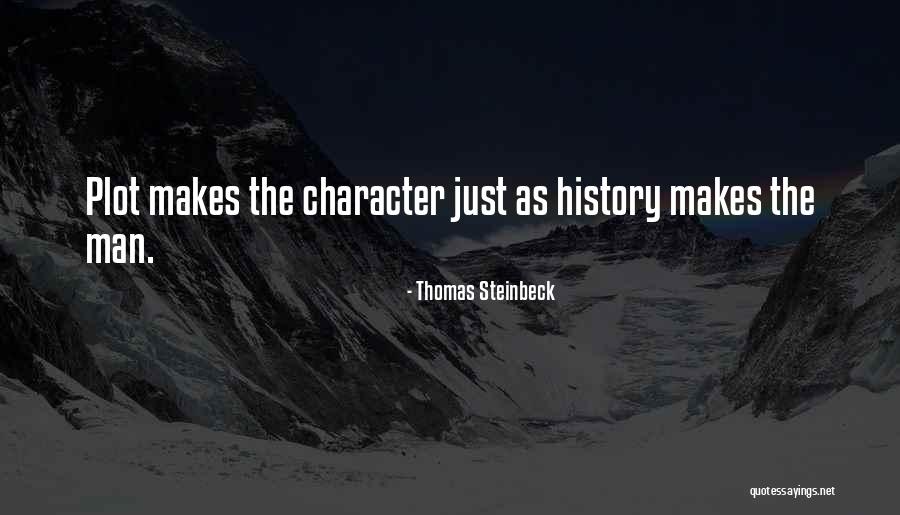 Thomas Steinbeck Quotes 601277