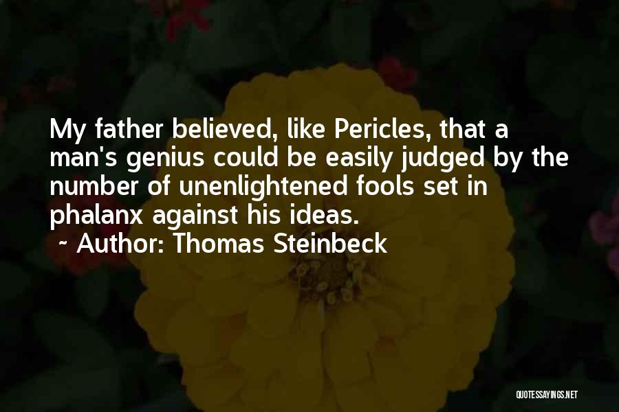 Thomas Steinbeck Quotes 864577