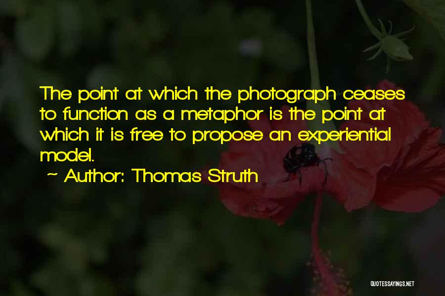 Thomas Struth Quotes 1809221