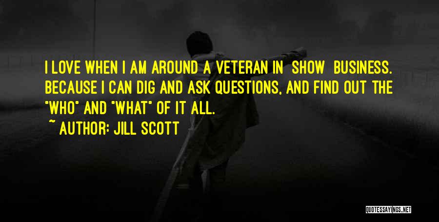 Thomas Sutpen Quotes By Jill Scott