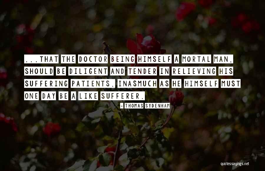 Thomas Sydenham Quotes 1566488 Thomas Sydenham Quotes 1566488