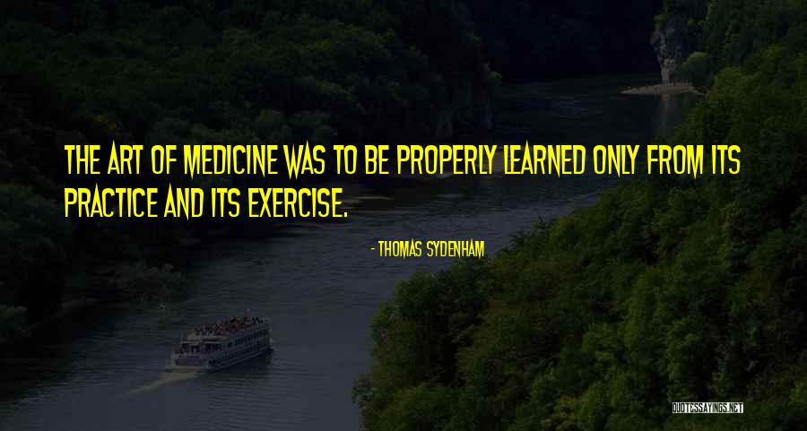 Thomas Sydenham Quotes 305461 Thomas Sydenham Quotes 305461