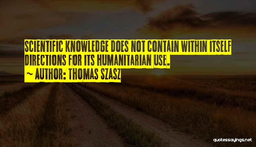 Thomas Szasz Quotes 107886