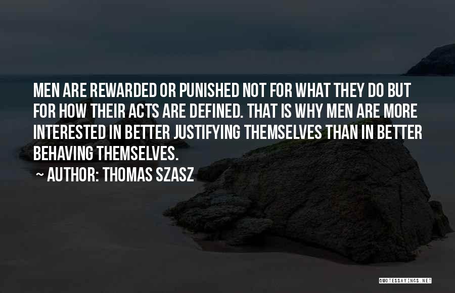 Thomas Szasz Quotes 2052023