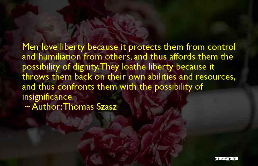 Thomas Szasz Quotes 2125724