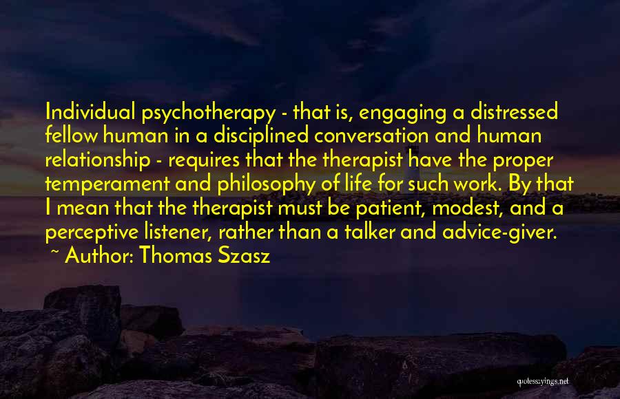 Thomas Szasz Quotes 2145614