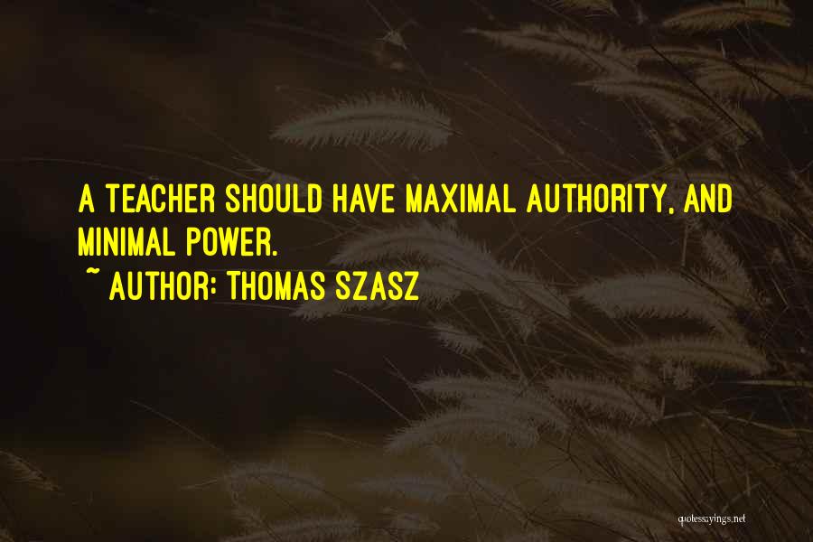 Thomas Szasz Quotes 271370