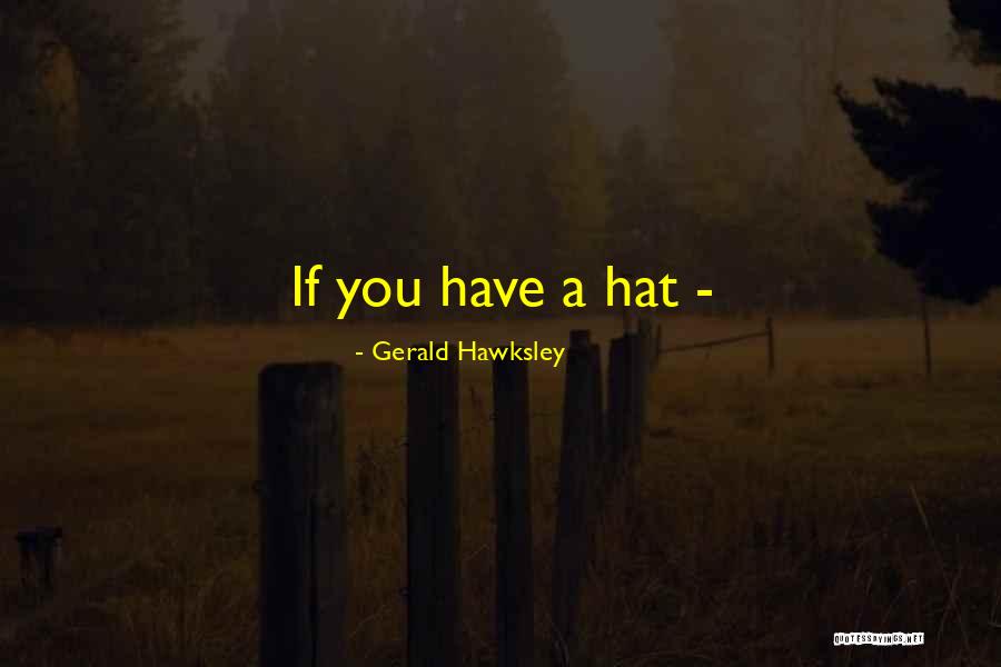 Thomas The Train Famous Quotes By Gerald Hawksley