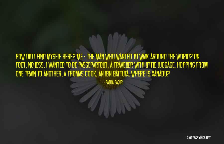 Thomas The Train Quotes By Fadia Faqir Thomas The Train Quotes By Fadia Faqir