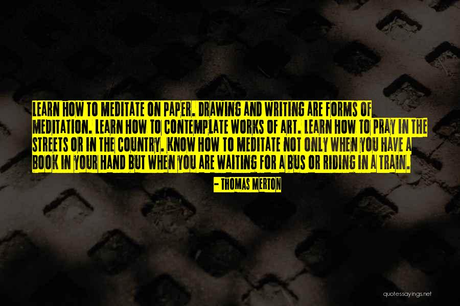 Thomas The Train Quotes By Thomas Merton Thomas The Train Quotes By Thomas Merton