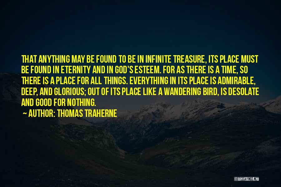 Thomas Traherne Quotes 1423617