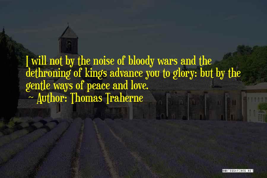 Thomas Traherne Quotes 1852909