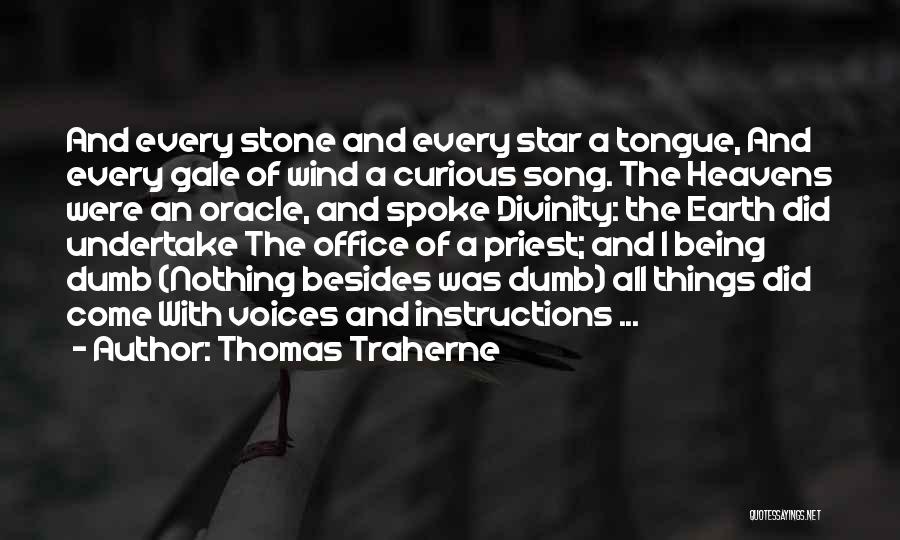 Thomas Traherne Quotes 1871932