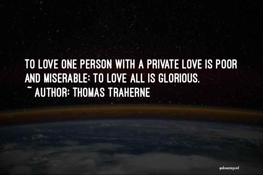 Thomas Traherne Quotes 484444