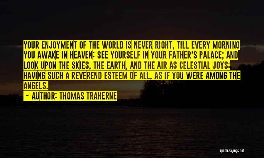 Thomas Traherne Quotes 673631