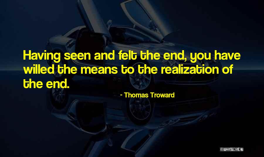 Thomas Troward Quotes 893326