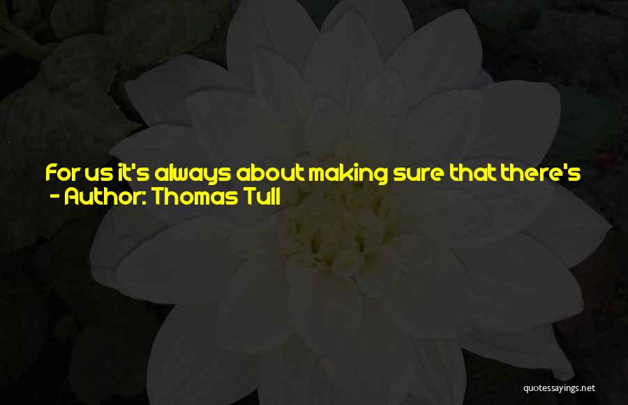 Thomas Tull Quotes 1170630