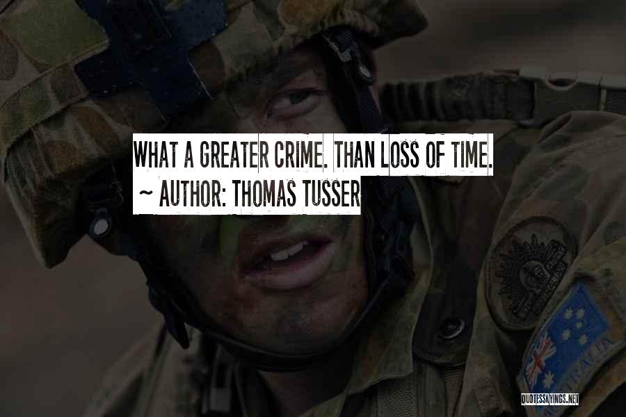 Thomas Tusser Quotes 210684