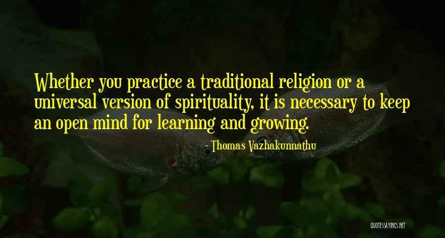 Thomas Vazhakunnathu Quotes 1337824 Thomas Vazhakunnathu Quotes 1337824