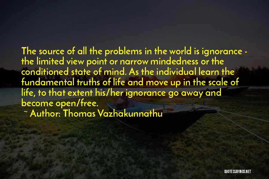 Thomas Vazhakunnathu Quotes 1426018