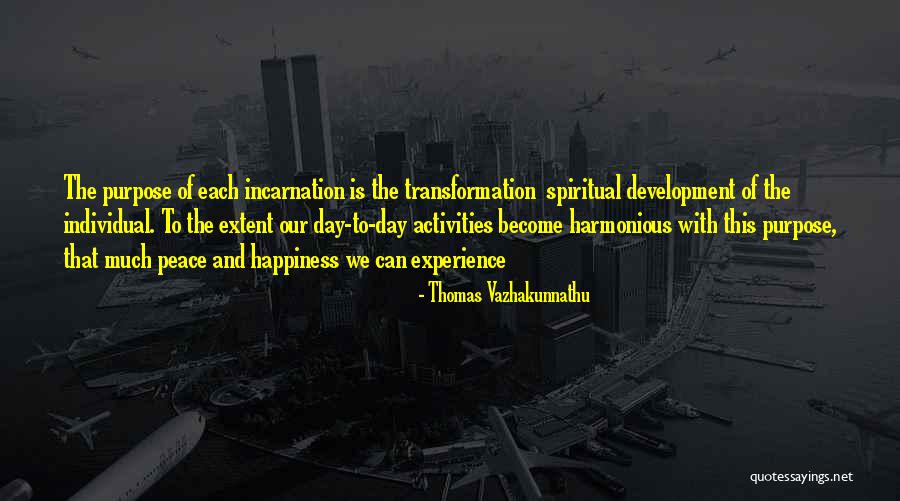 Thomas Vazhakunnathu Quotes 1532422