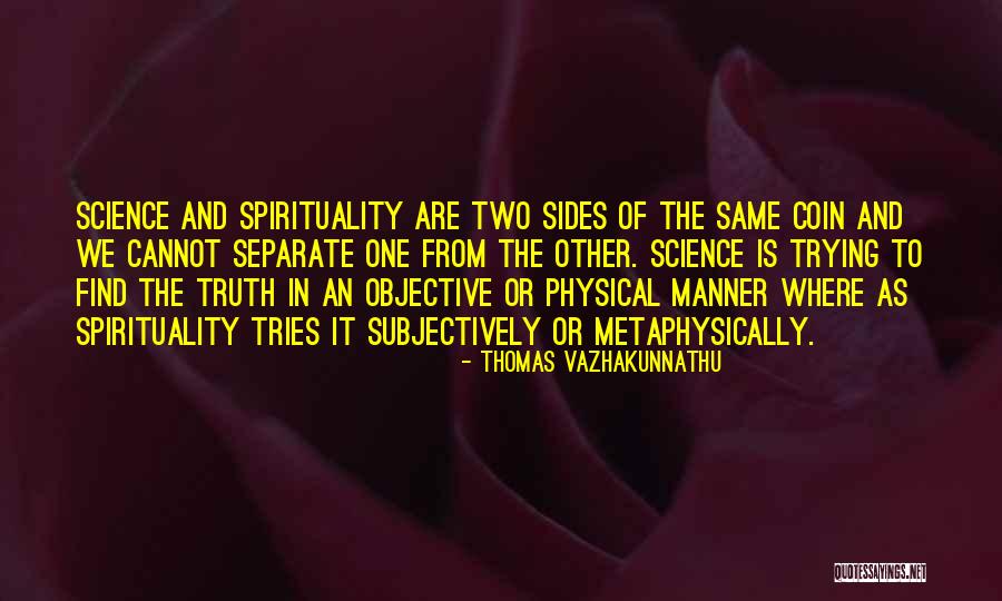 Thomas Vazhakunnathu Quotes 1801050