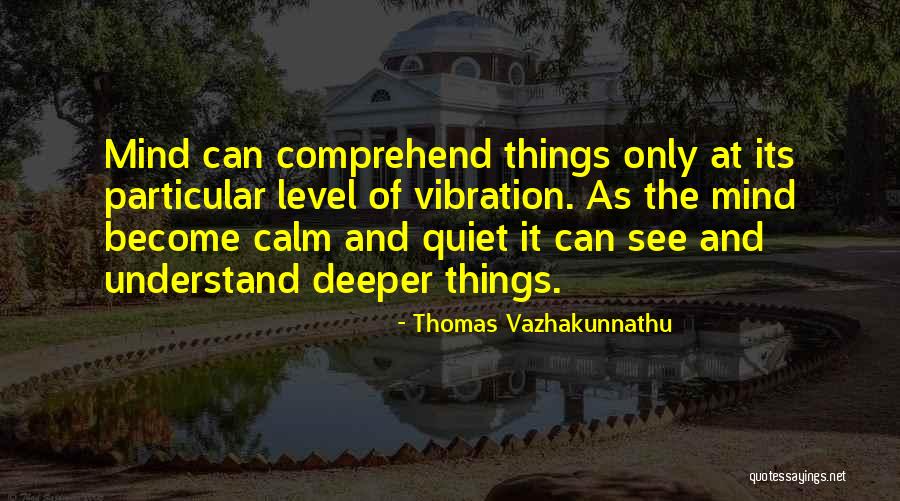 Thomas Vazhakunnathu Quotes 363244