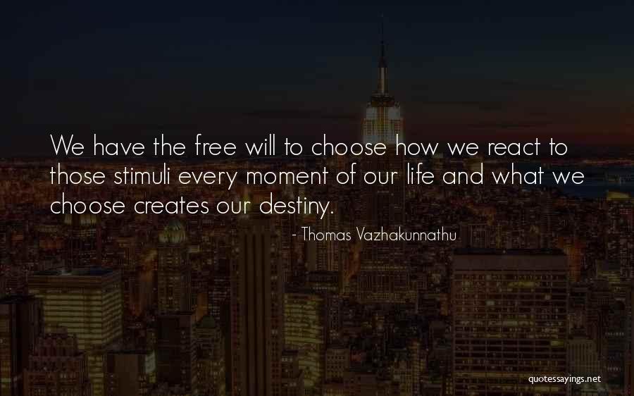 Thomas Vazhakunnathu Quotes 392581