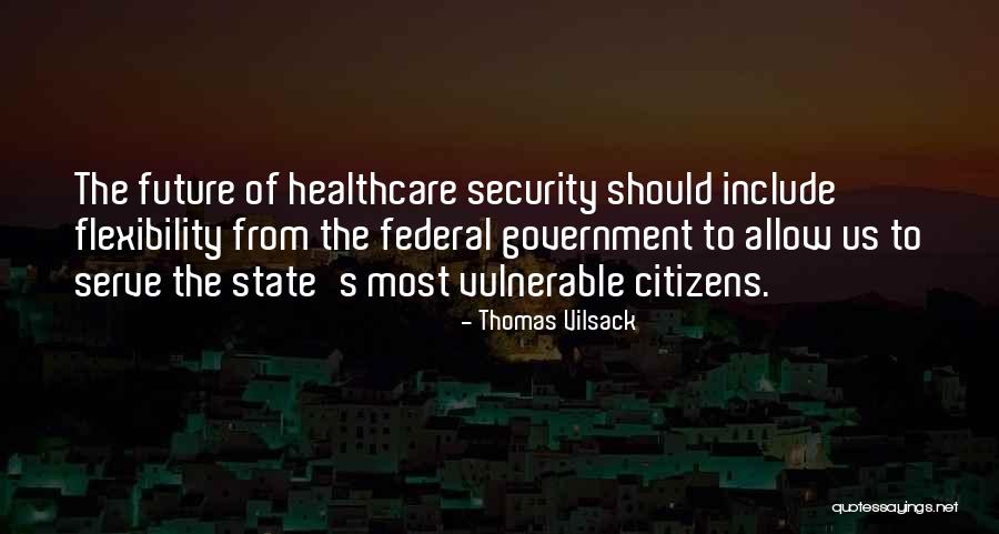 Thomas Vilsack Quotes 1770920 Thomas Vilsack Quotes 1770920