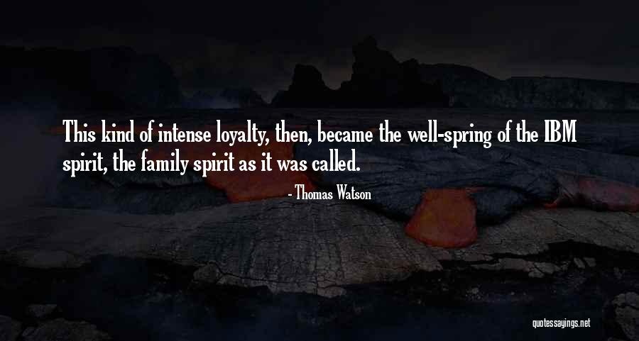 Thomas Watson Ibm Quotes By Thomas Watson Thomas Watson Ibm Quotes By Thomas Watson