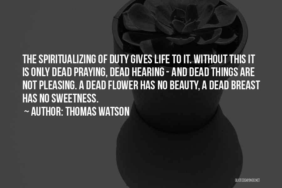 Thomas Watson Quotes 1020532