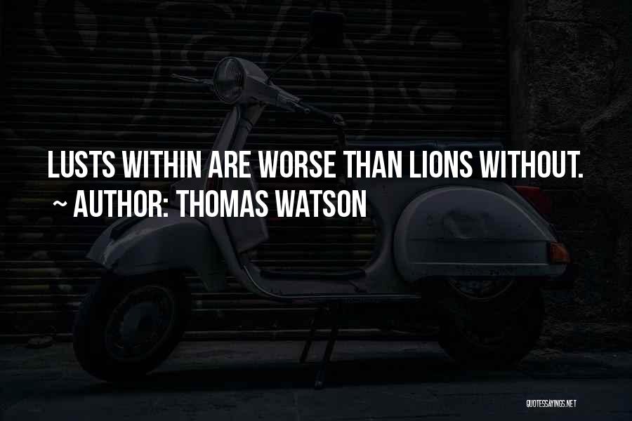 Thomas Watson Quotes 102944