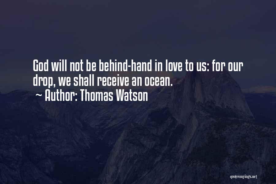 Thomas Watson Quotes 1045058