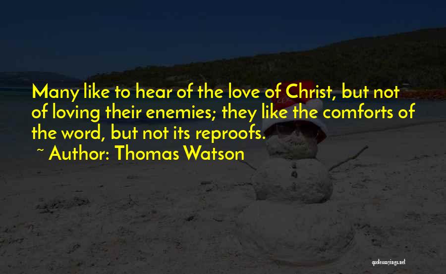 Thomas Watson Quotes 1381529