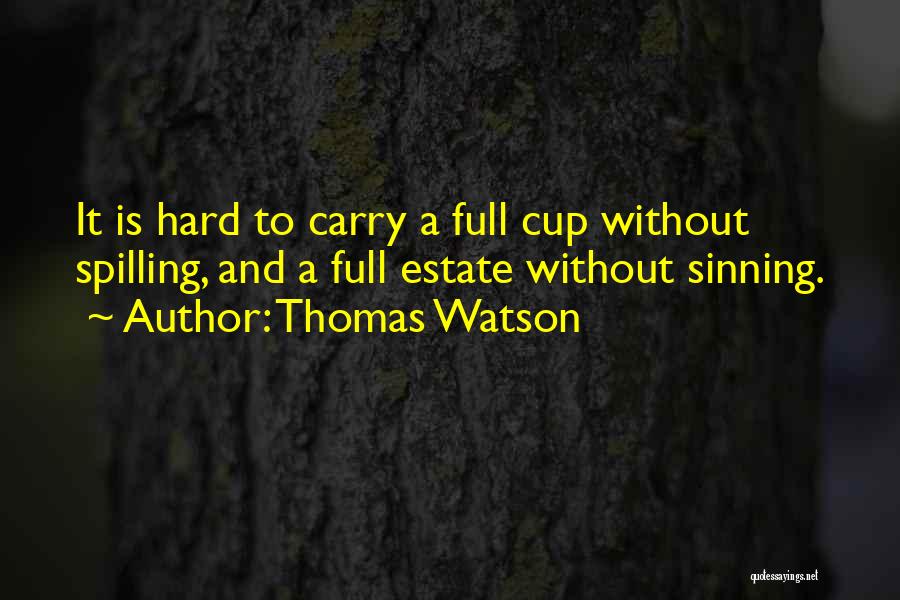 Thomas Watson Quotes 1475179