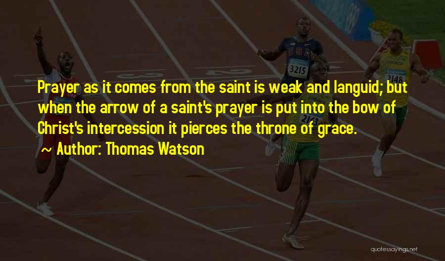 Thomas Watson Quotes 1538593