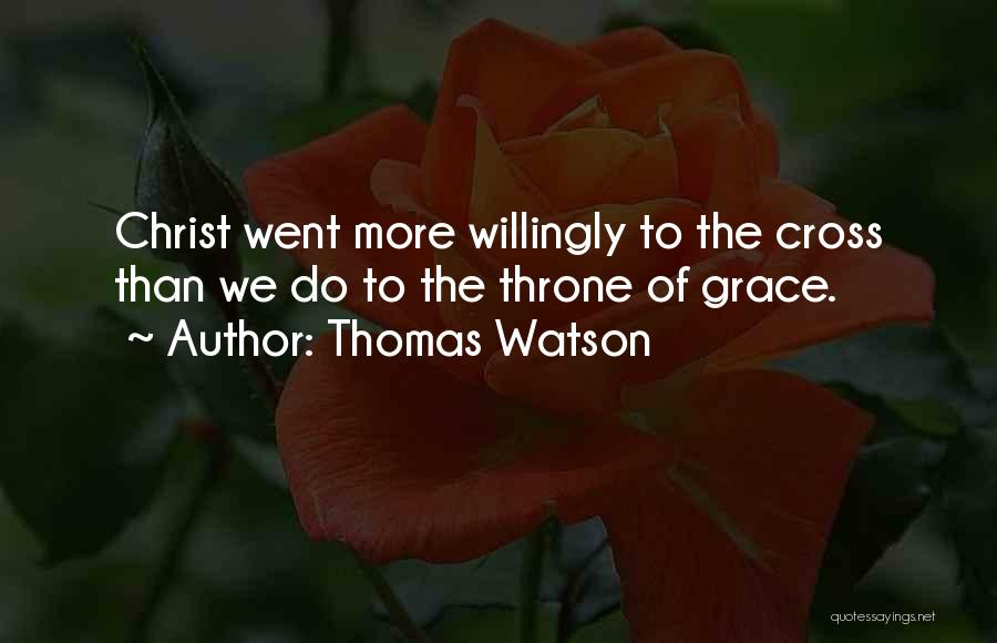 Thomas Watson Quotes 1604970