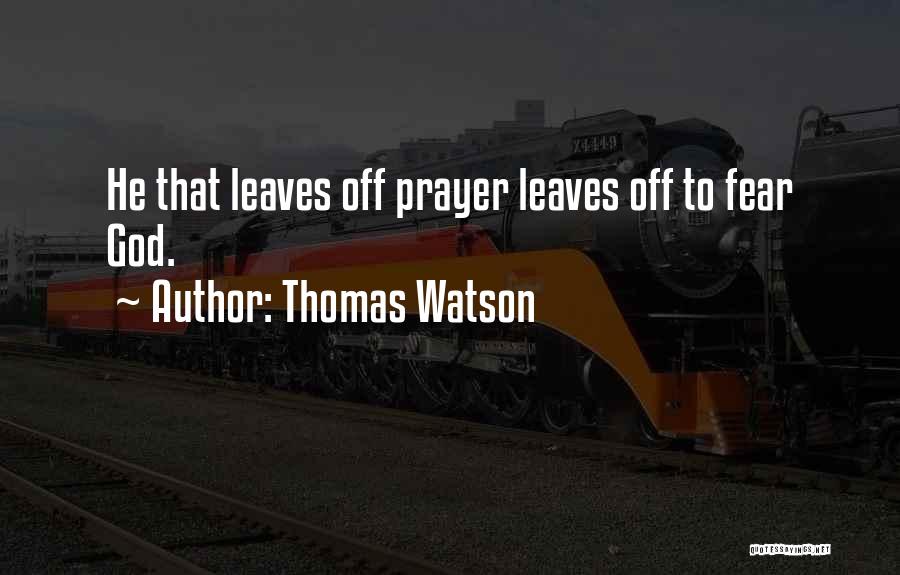 Thomas Watson Quotes 2213326