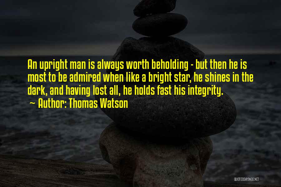 Thomas Watson Quotes 243701