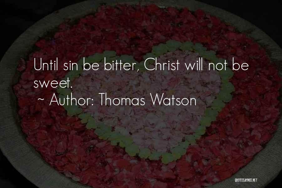 Thomas Watson Quotes 831188