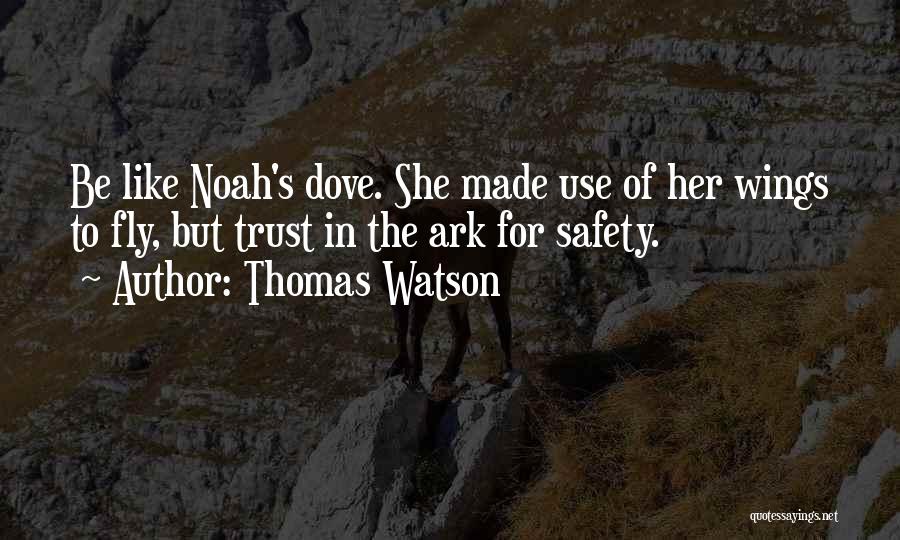 Thomas Watson Quotes 869396