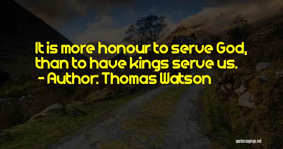 Thomas Watson Quotes 870503