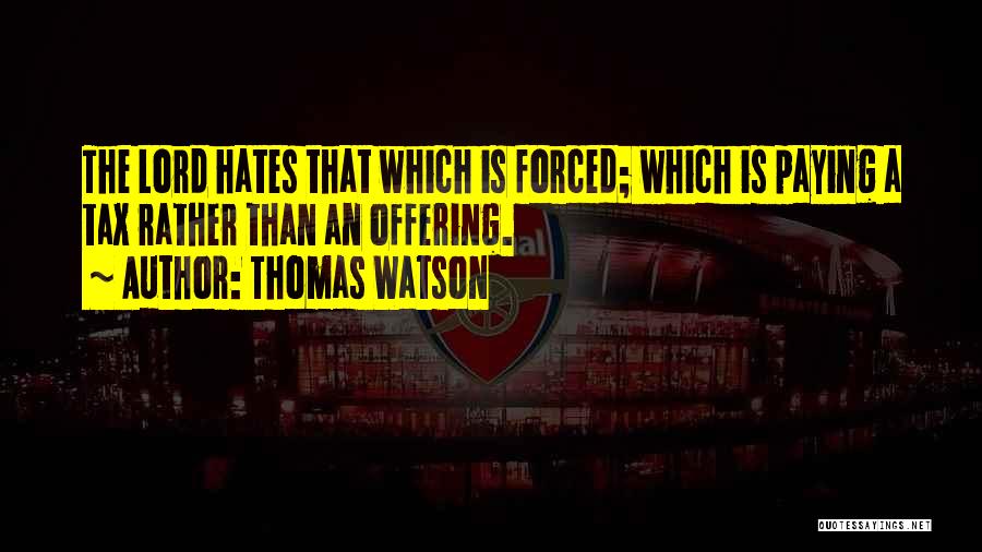 Thomas Watson Quotes 906853